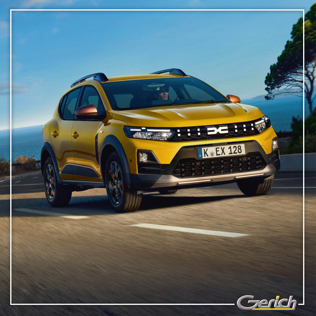 Dacia Sandero Stepway